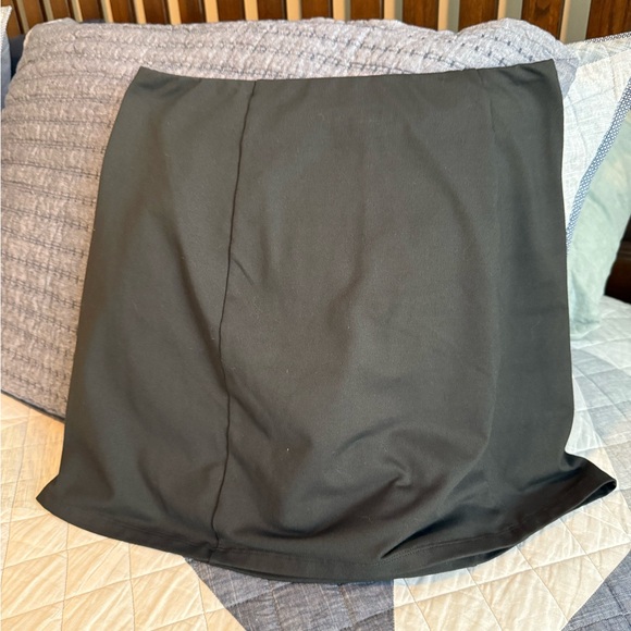 REI Co-op Black Skort - Picture 5 of 5